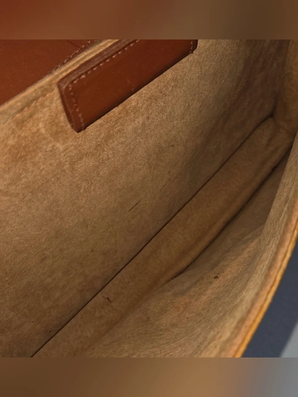 RARE!!!MCM Vintage Visetos Briefcase- Unisex